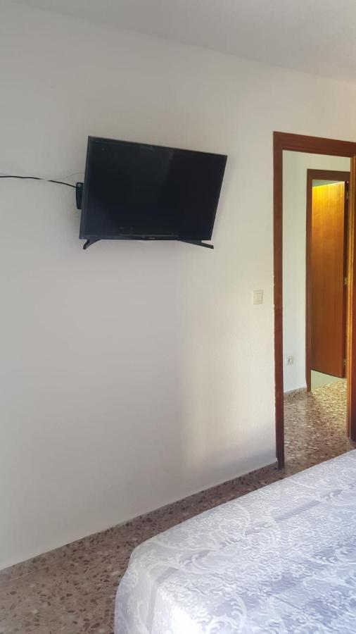 Apartamento En Campello A 250M De La Playa 坎佩略 外观 照片