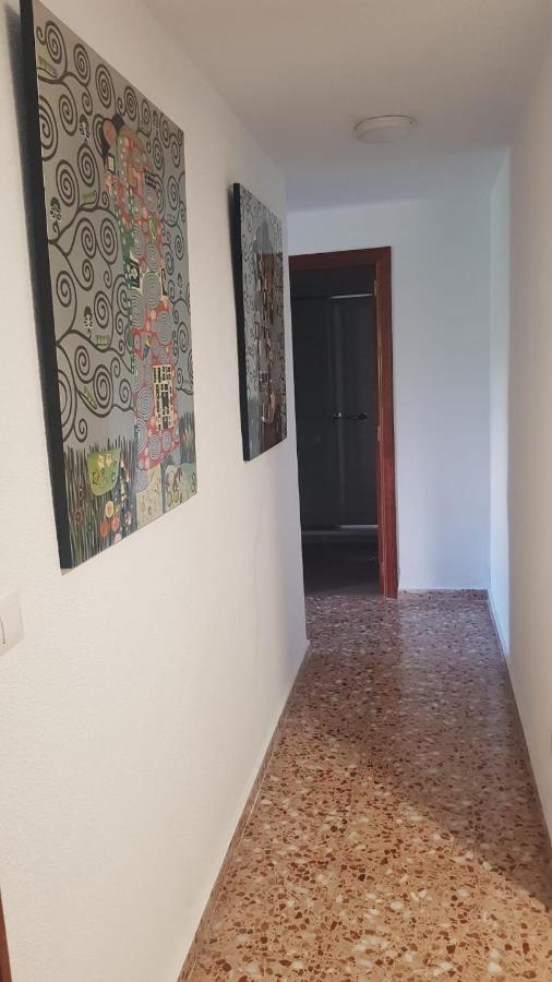Apartamento En Campello A 250M De La Playa 坎佩略 外观 照片