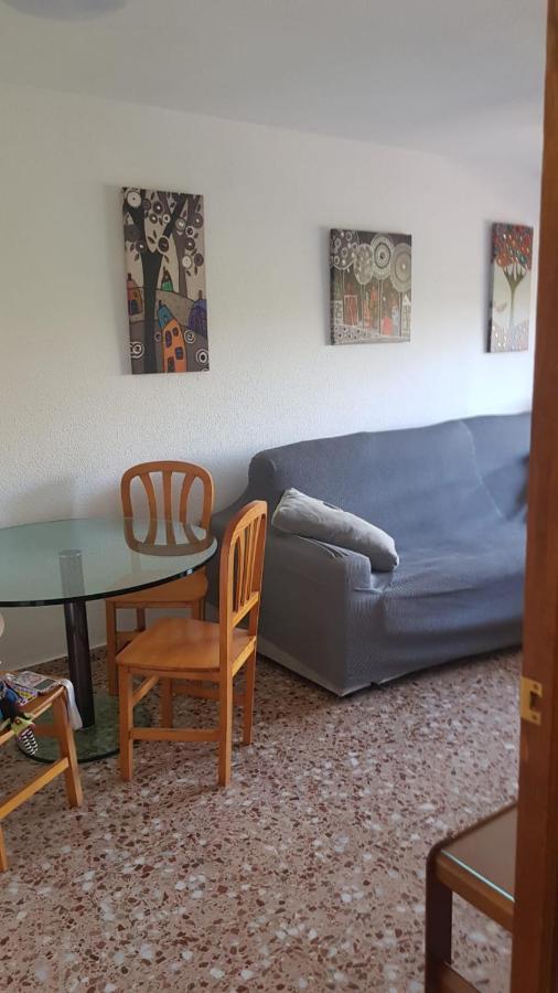 Apartamento En Campello A 250M De La Playa 坎佩略 外观 照片
